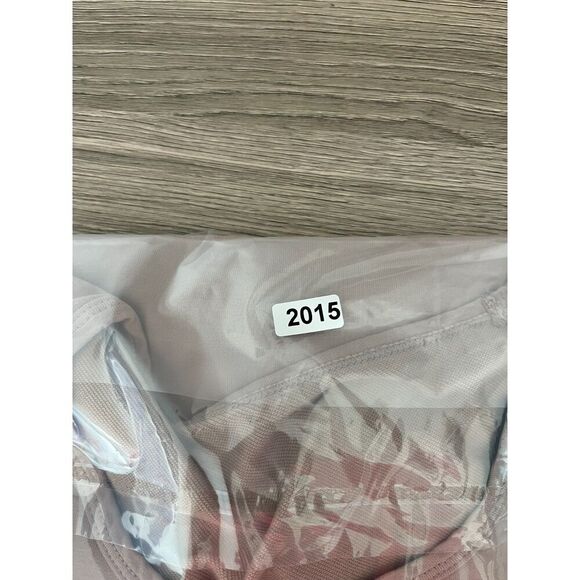 BYLT Drop Cut Shirt Lux Brown Men's *M Long Sleeve Performance Golf - Picture 10 of 10